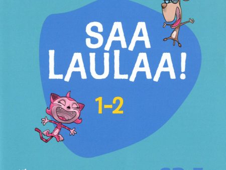 Saa laulaa! 1-2, CD 3 Online