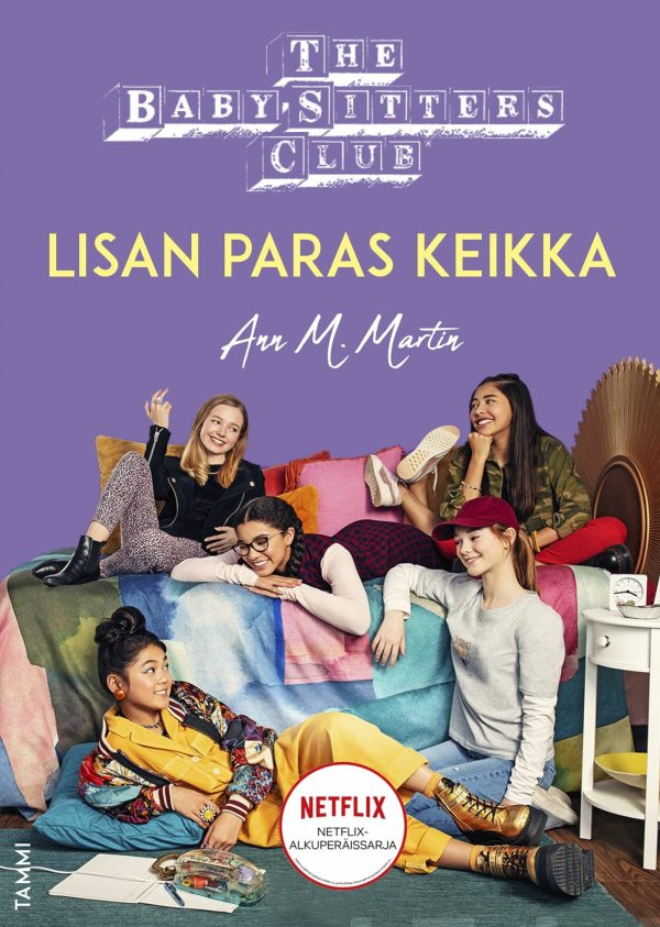 Baby-Sitters Club. Lisan paras keikka, The Cheap