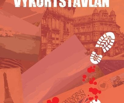 Vykortstavlan : en kriminalgåta Online